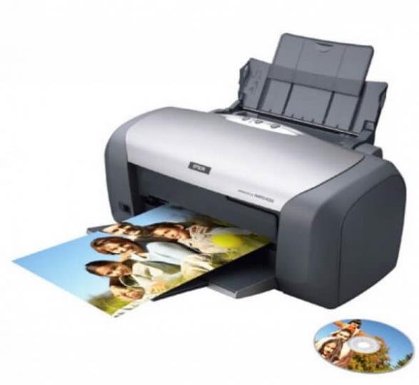 Принтер epson photo r220 не печатает