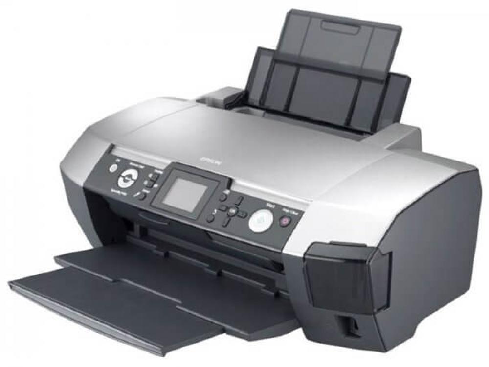 изображение Принтер Epson Stylus Photo R340 с СНПЧ - изображение 3
