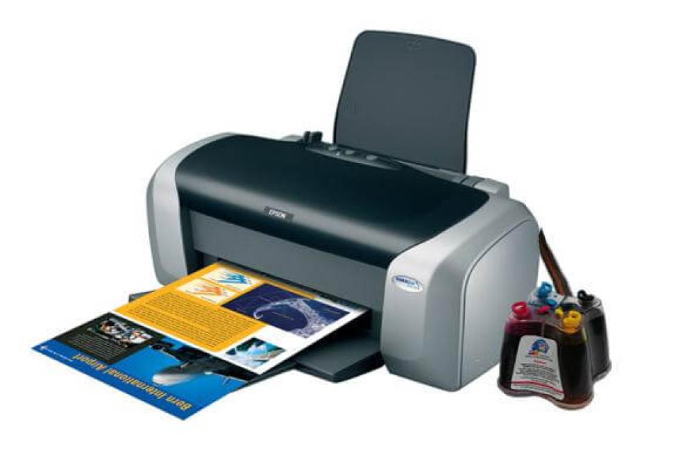 изображение Принтер Epson Stylus C87 с СНПЧ - изображение 1