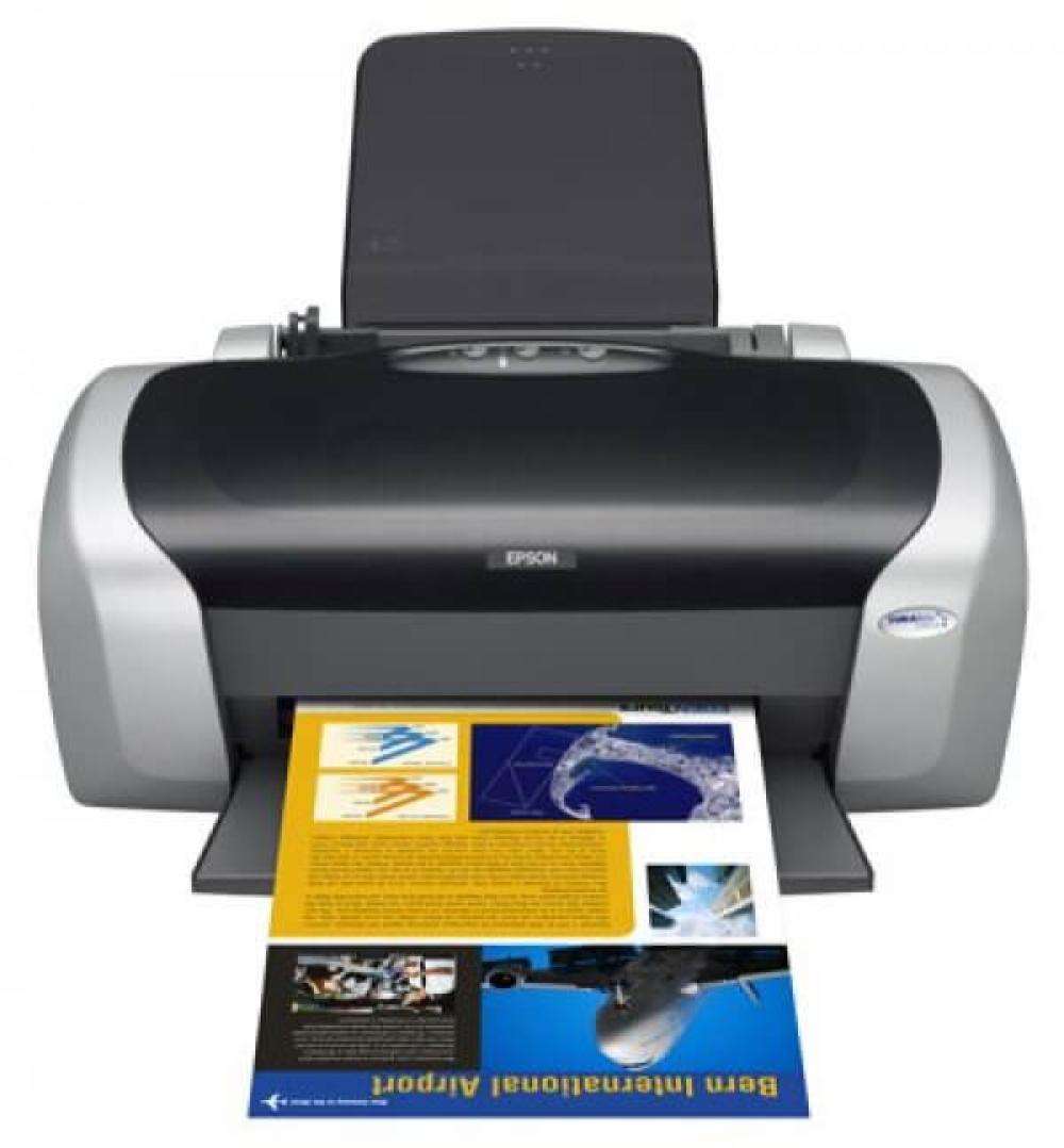 изображение Принтер Epson Stylus C87 с СНПЧ - изображение 2