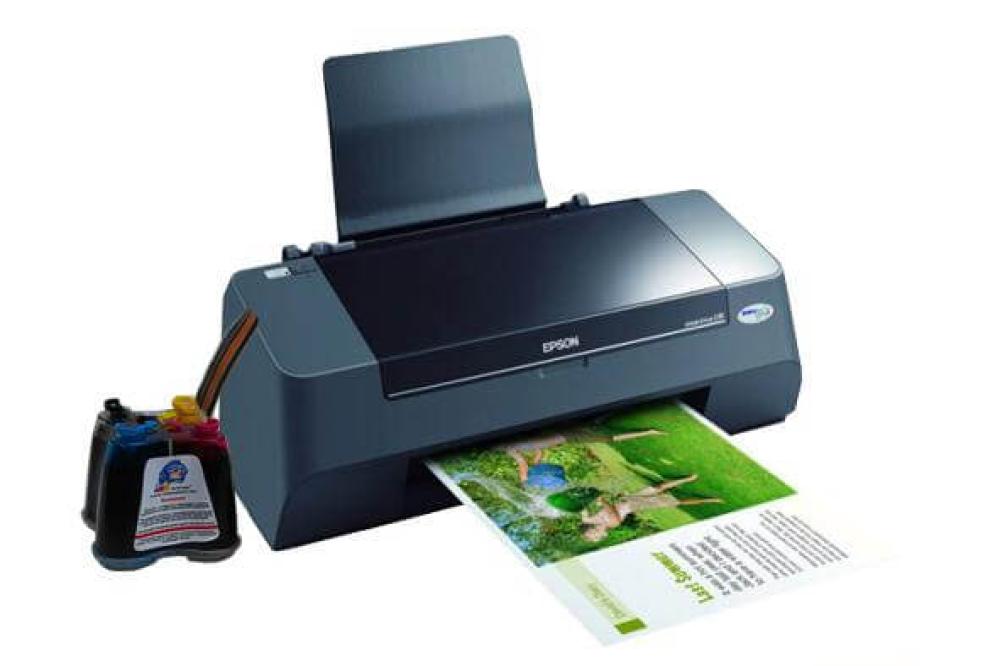 изображение Принтер Epson Stylus C91 с СНПЧ - изображение 1