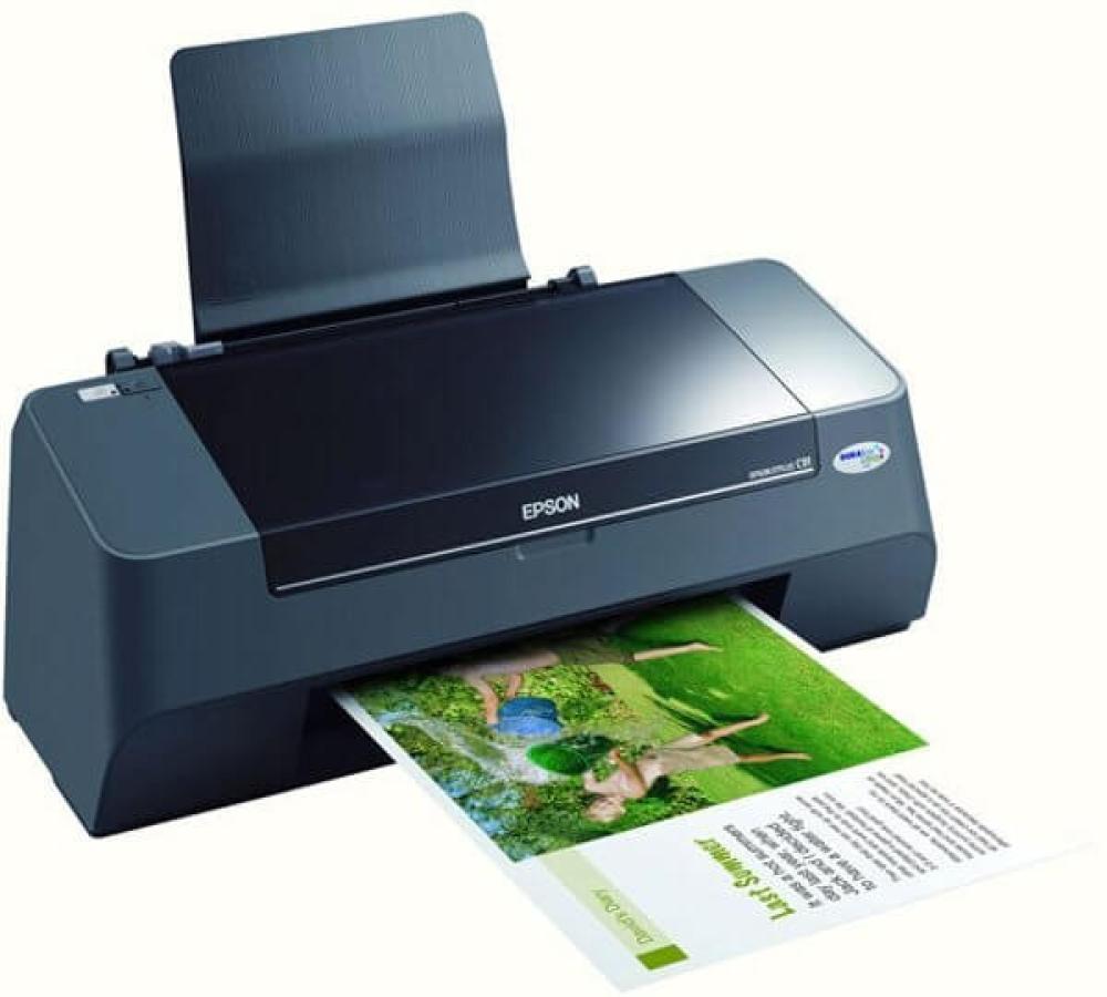 изображение Принтер Epson Stylus C91 с СНПЧ - изображение 2