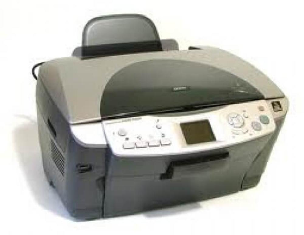 Фото Epson RX620 с СНПЧ - изображение 2