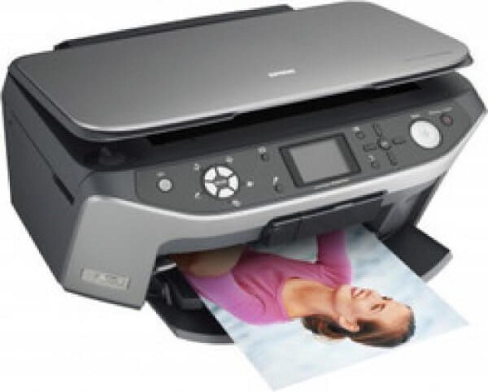Фото Epson RX640 с СНПЧ - изображение 3