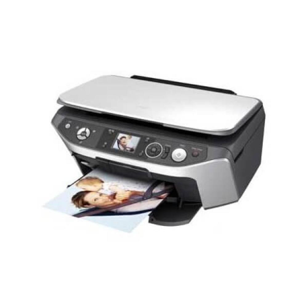 Фото Epson RX590 с СНПЧ - изображение 4