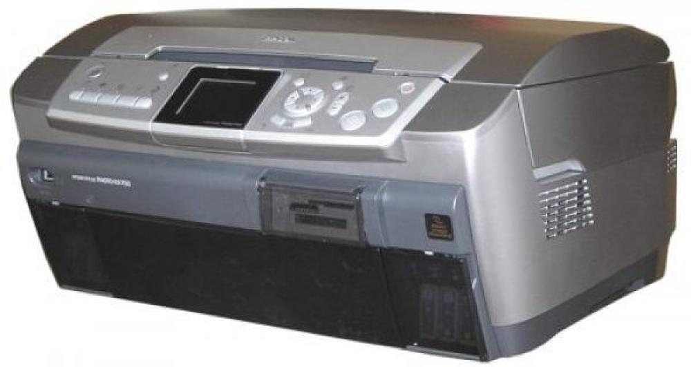 Фото Epson RX700 с СНПЧ - изображение 3