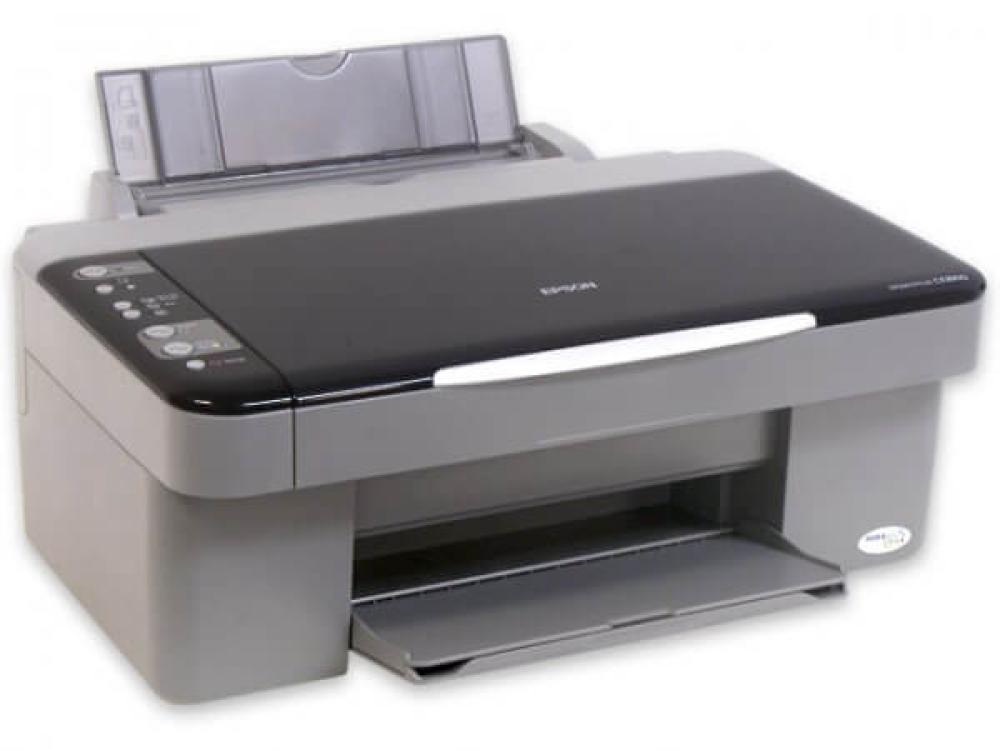 Фото Epson CX3900 с СНПЧ - изображение 3