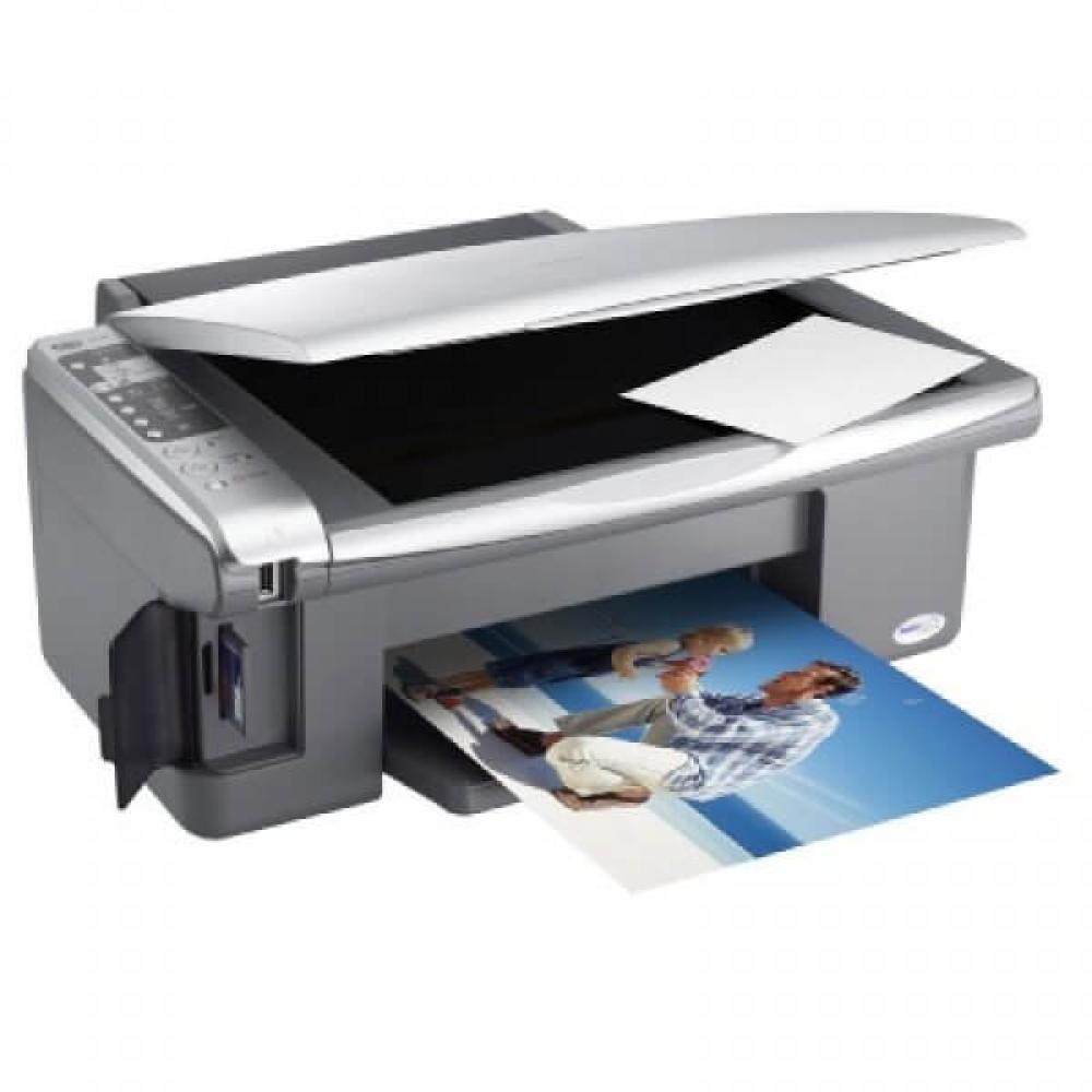 Фото Epson CX4900 с СНПЧ - изображение 3