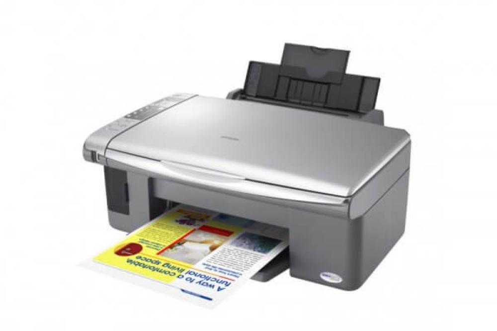 Фото Epson CX4900 с СНПЧ - изображение 2