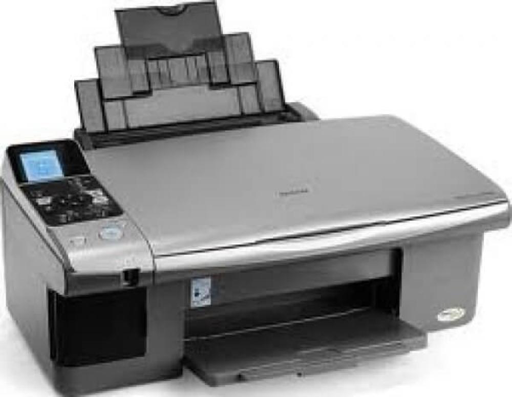 Фото Epson CX5900 с СНПЧ - изображение 4