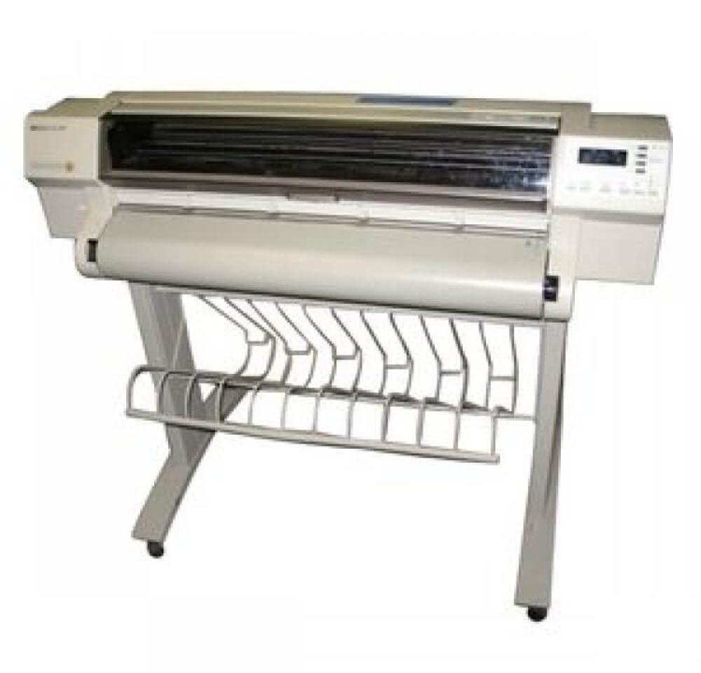 изображение Плоттер HP DesignJet 750 с СНПЧ - изображение 3