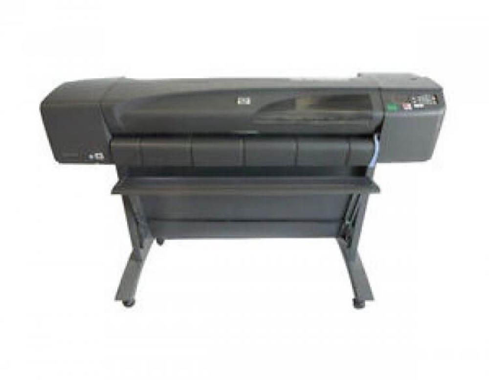 изображение Плоттер HP DesignJet 800 с СНПЧ - изображение 2