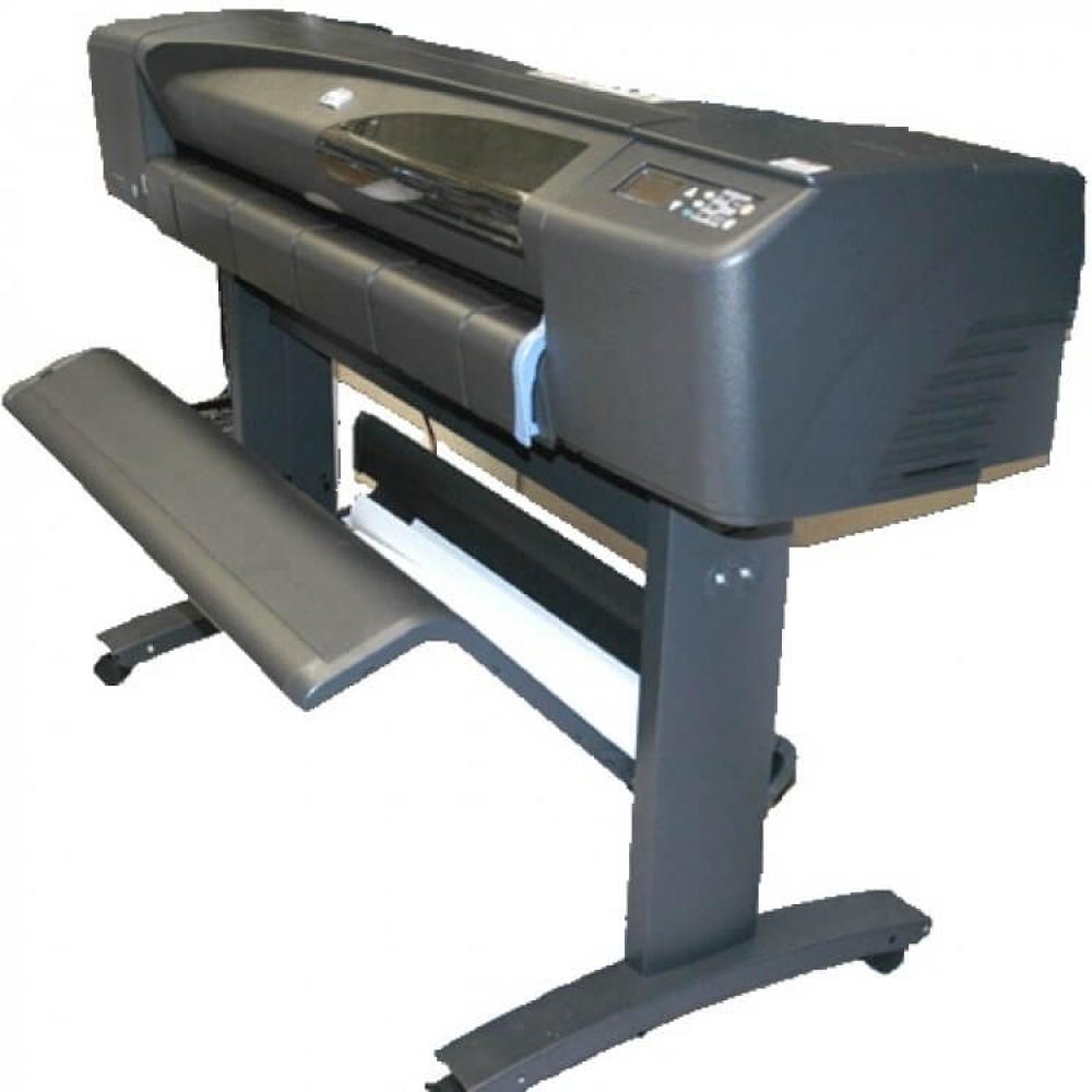 изображение Плоттер HP DesignJet 800 с СНПЧ - изображение 3