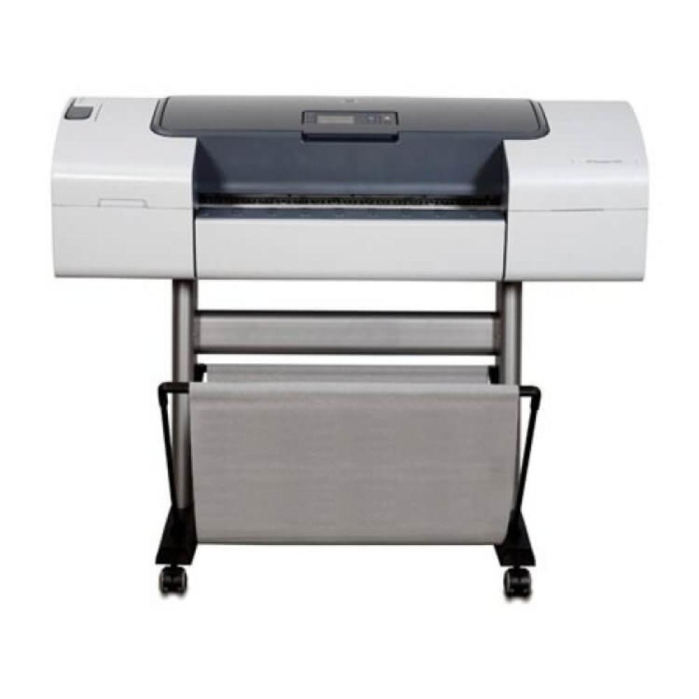 изображение Плоттер HP DesignJet T620 с СНПЧ - изображение 3