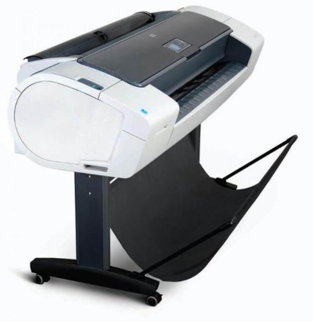 изображение Плоттер HP DesignJet T770 с СНПЧ - изображение 3
