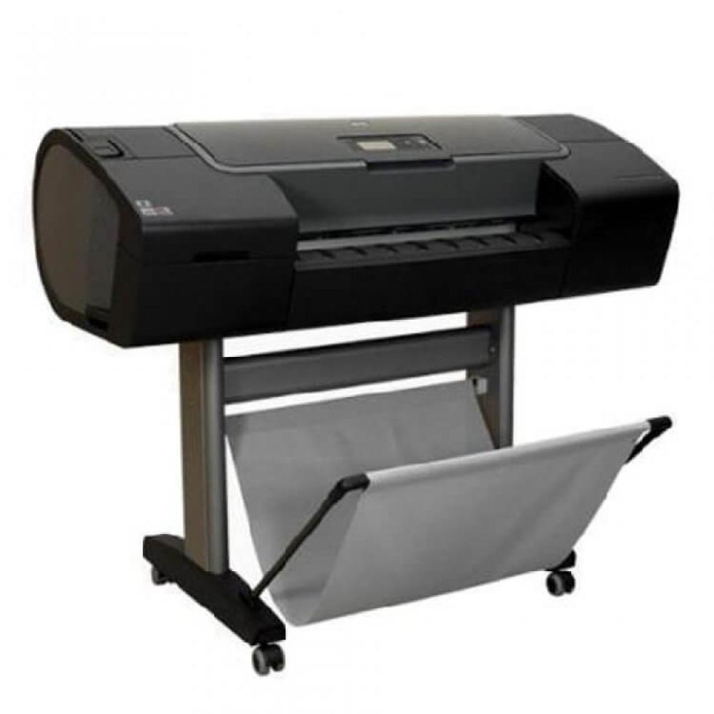 изображение Плоттер HP DesignJet Z2100 с СНПЧ - изображение 3
