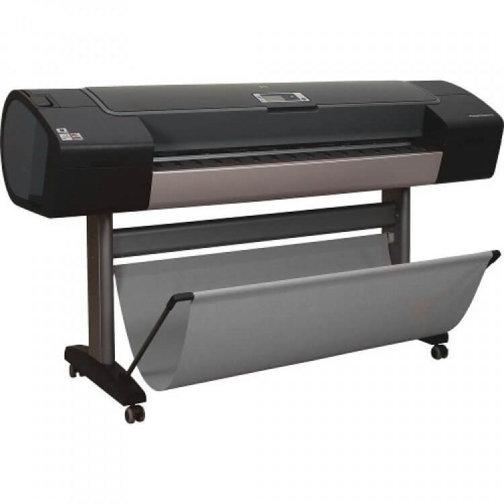 изображение Плоттер HP DesignJet Z3100 с СНПЧ - изображение 3