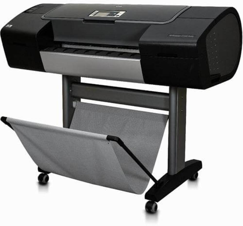изображение Плоттер HP DesignJet Z3100 с СНПЧ - изображение 2