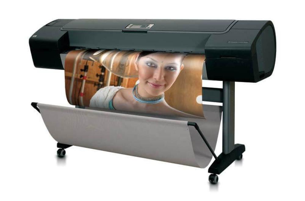 изображение Плоттер HP DesignJet Z3200 с СНПЧ - изображение 2