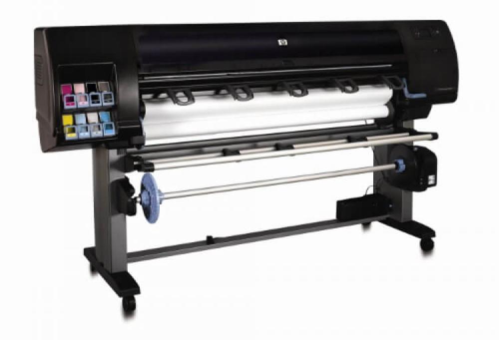 изображение Плоттер HP DesignJet Z6100 с СНПЧ - изображение 2