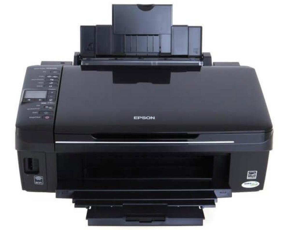 Фото Epson SX425W с СНПЧ - изображение 2