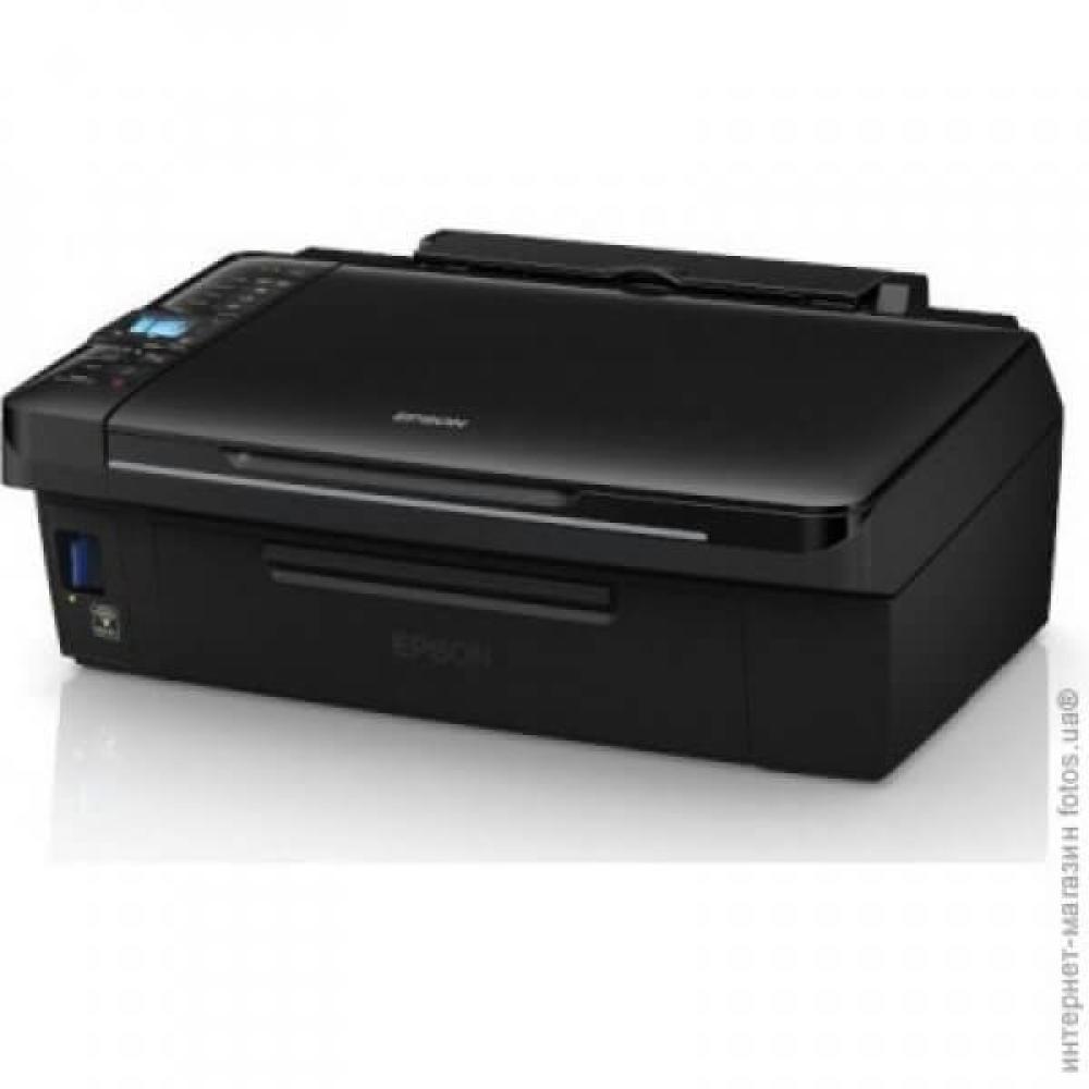 Фото Epson SX425W с СНПЧ - изображение 4