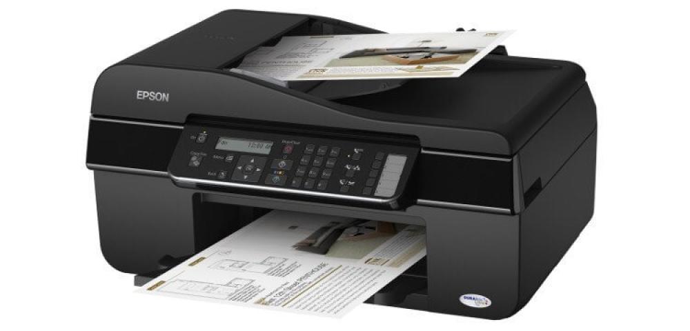 Фото Epson BX305F с СНПЧ - изображение 3
