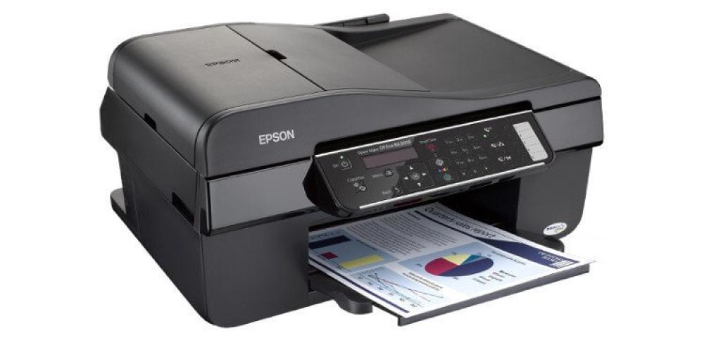 Фото Epson BX305F с СНПЧ - изображение 2