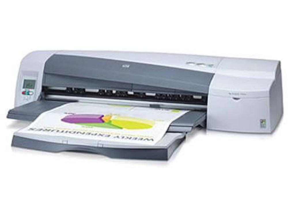 изображение Плоттер HP DesignJet 120 с СНПЧ - изображение 2