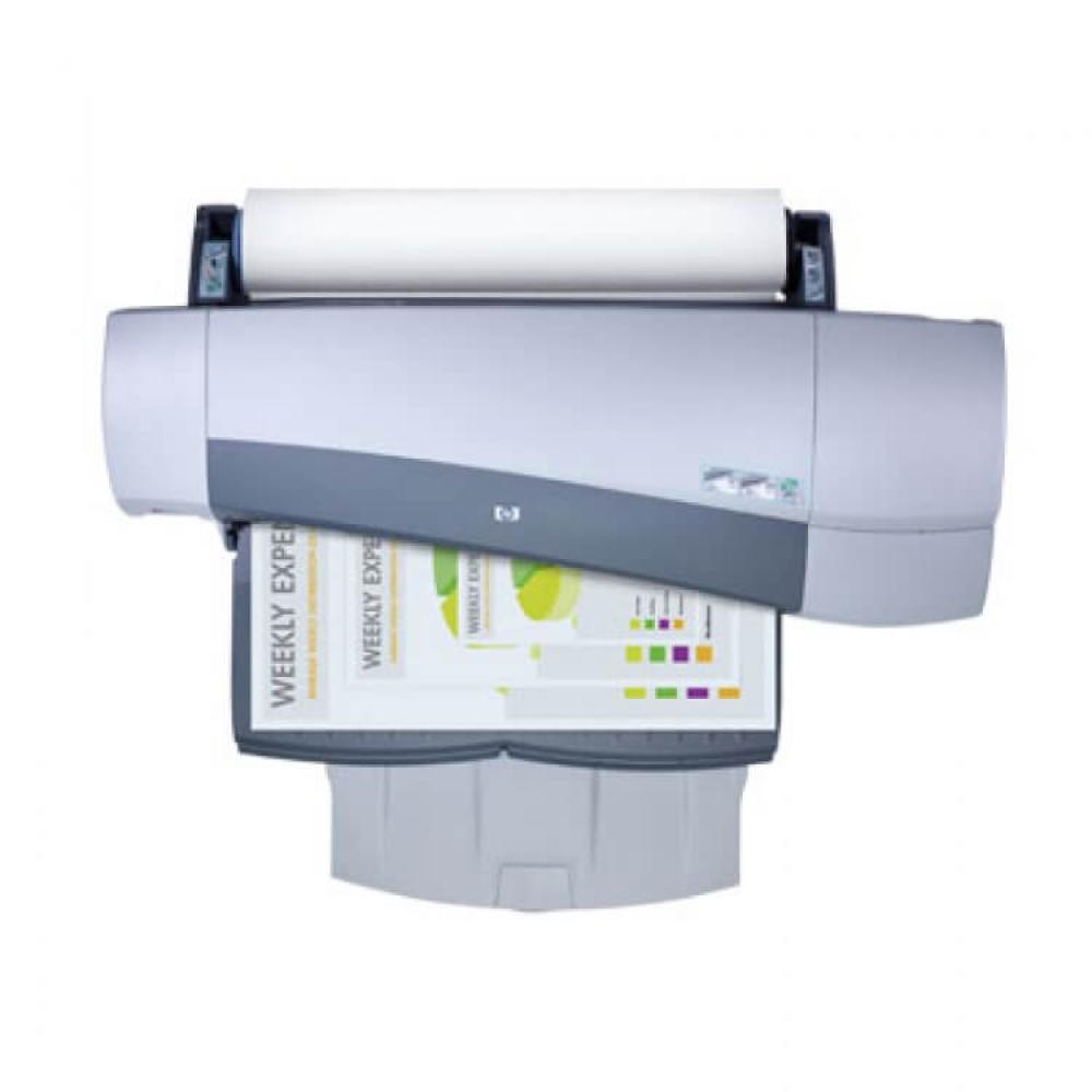 изображение Плоттер HP DesignJet 120 с СНПЧ - изображение 3