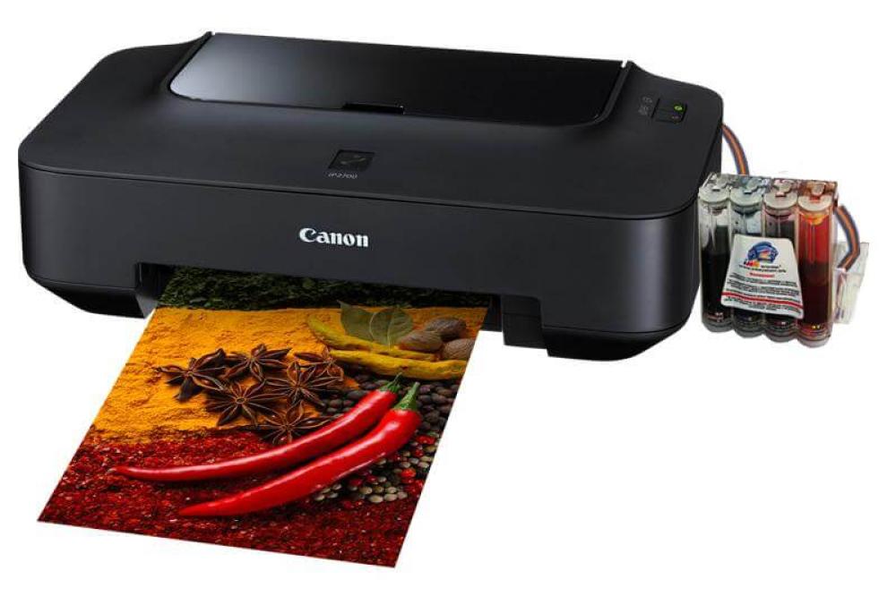 изображение Принтер Canon Pixma iP2700 с СНПЧ - изображение 1