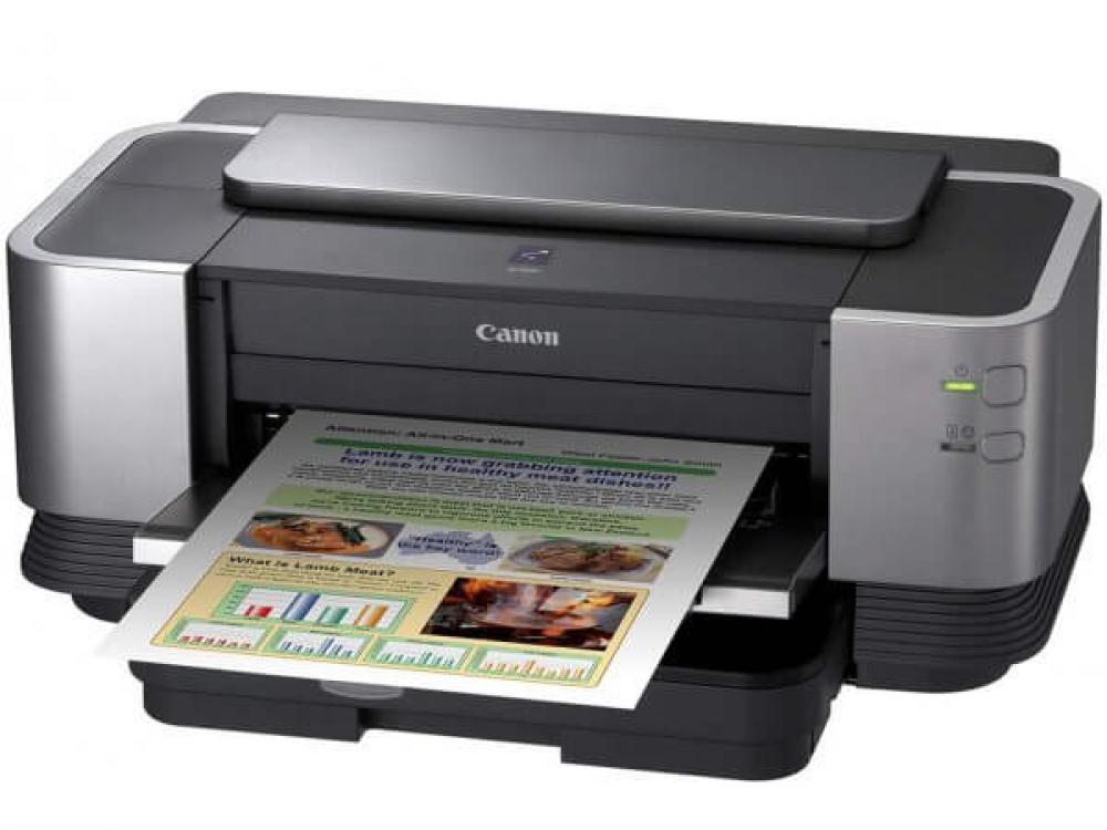 изображение Принтер Canon PIXMA iX7000 с СНПЧ - изображение 3