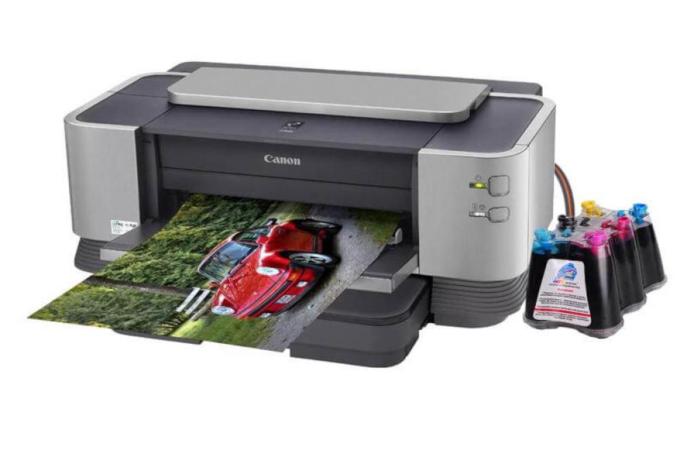 изображение Принтер Canon PIXMA iX7000 с СНПЧ - изображение 1