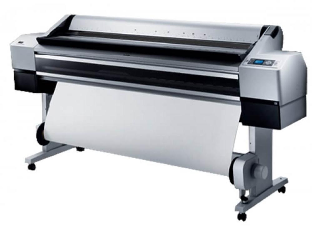 изображение Плоттер Epson Stylus Pro 11880 с ПЗК - изображение 3