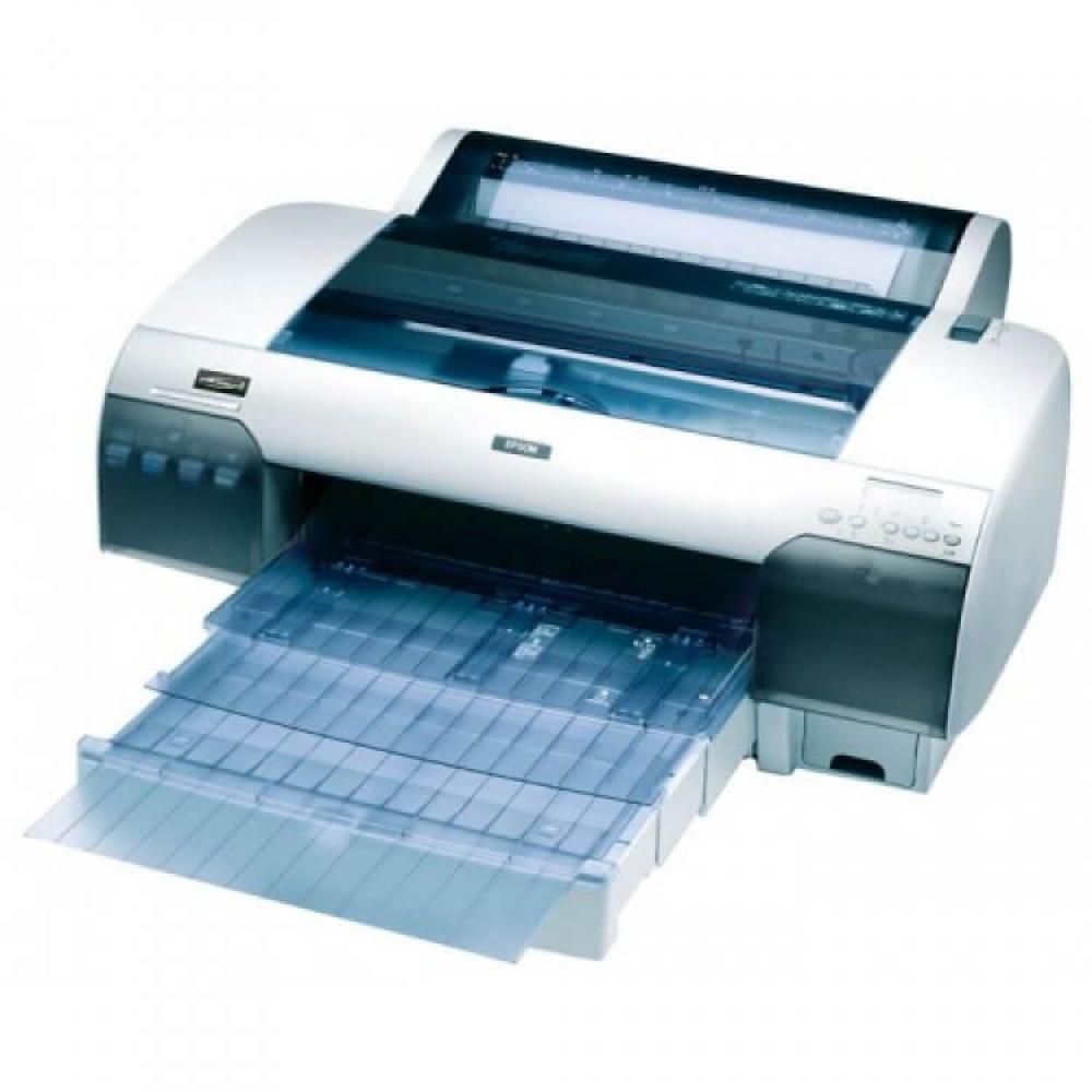изображение Плоттер Epson Stylus Pro 4450 с ПЗК - изображение 3