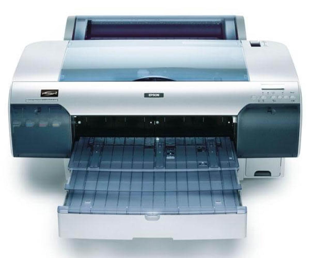 изображение Плоттер Epson Stylus Pro 4450 с ПЗК - изображение 2