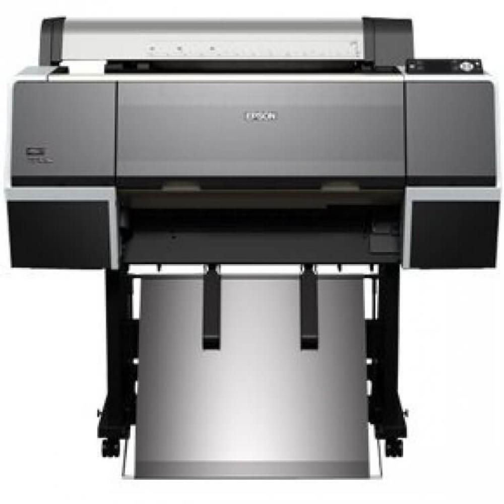 изображение Плоттер Epson Stylus Pro 7700 с ПЗК - изображение 3