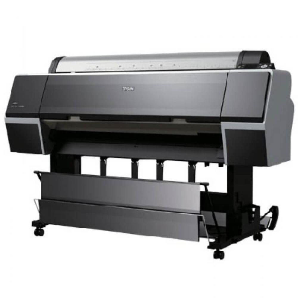 изображение Плоттер Epson Stylus Pro 9700 с ПЗК - изображение 2
