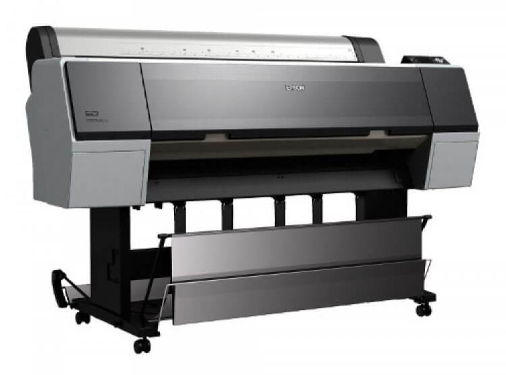 изображение Плоттер Epson Stylus Pro 9700 с ПЗК - изображение 3