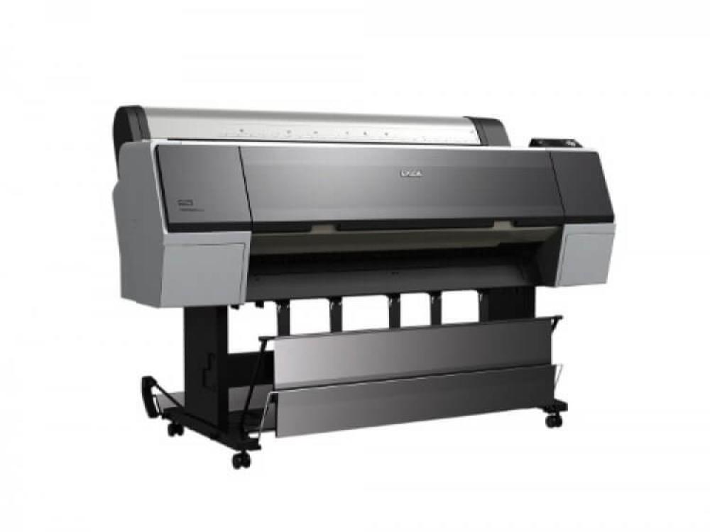 изображение Плоттер Epson Stylus Pro 9900 с ПЗК - изображение 3