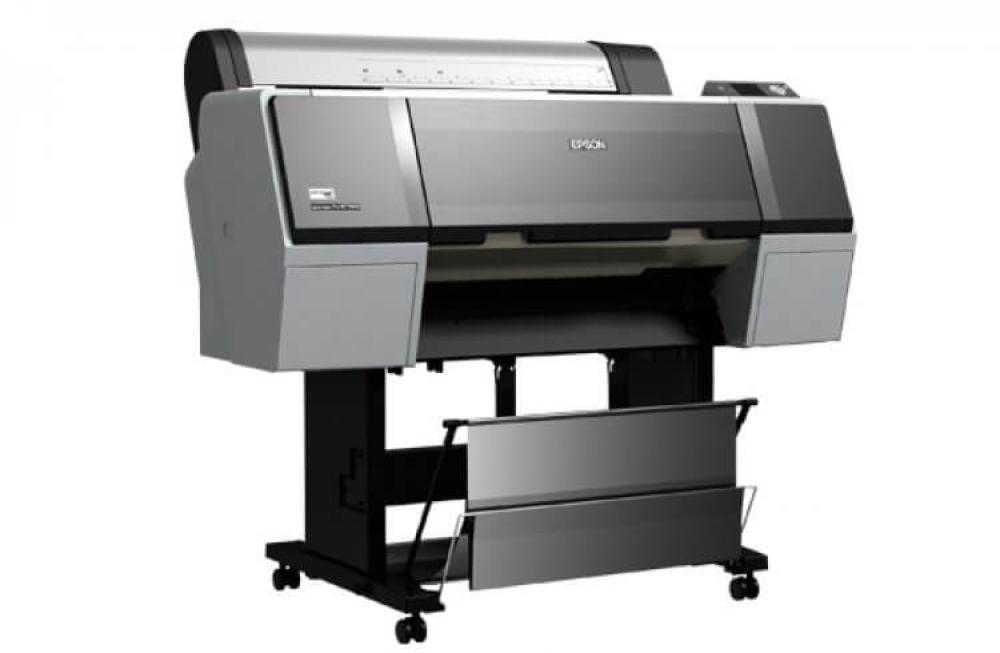 изображение Плоттер Epson Stylus Pro WT7900 с ПЗК - изображение 3