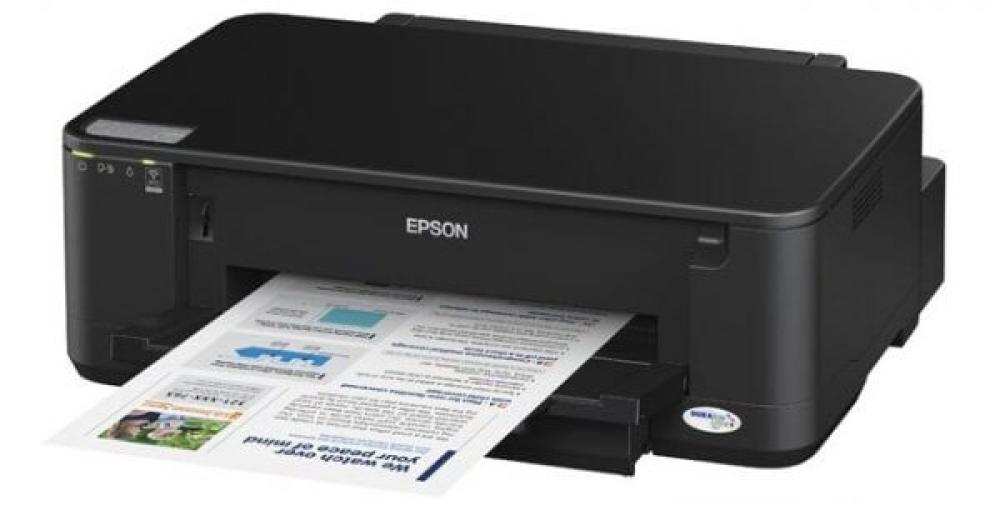 изображение Принтер Epson Stylus B42WD с СНПЧ - изображение 3