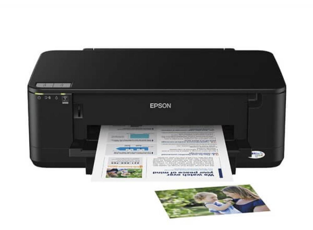 изображение Принтер Epson Stylus B42WD с СНПЧ - изображение 2