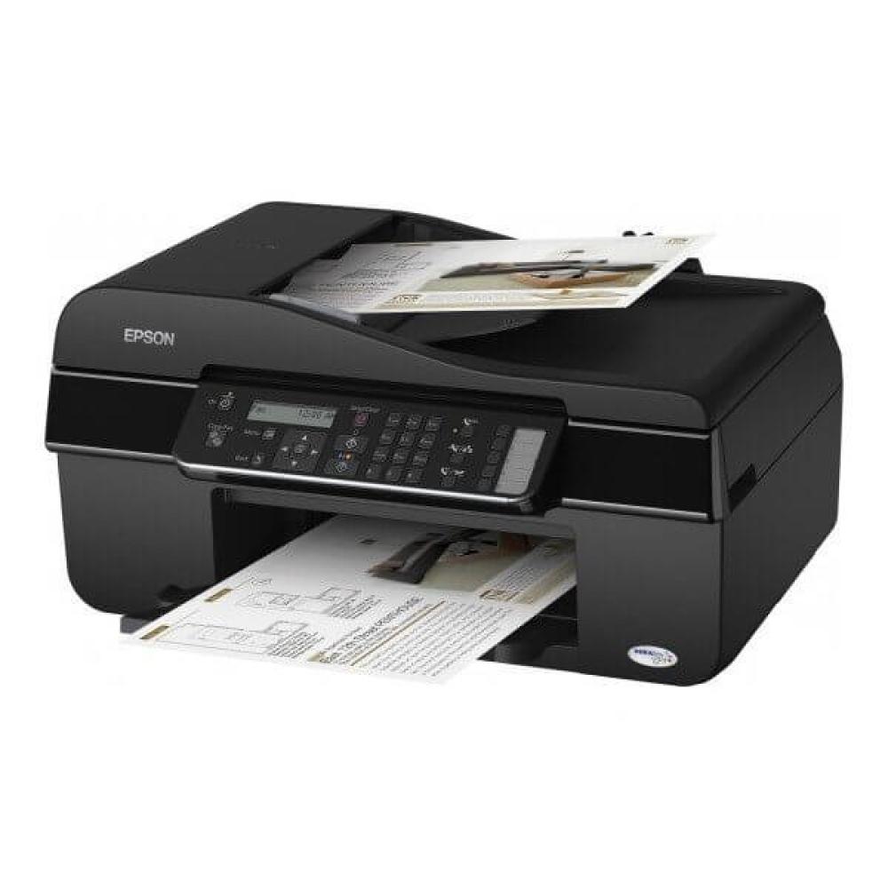 Фото Epson BX320FW с СНПЧ - изображение 3
