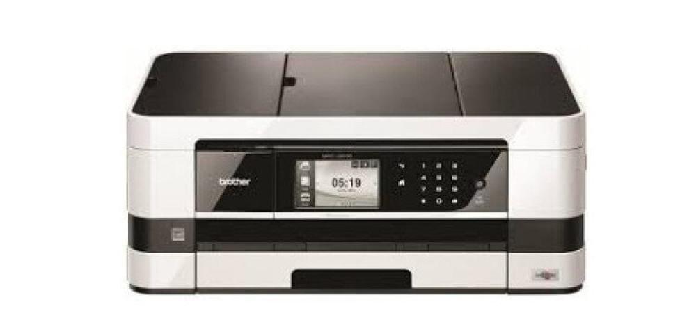 изображение МФУ Brother MFC-J2310 c СНПЧ - изображение 2