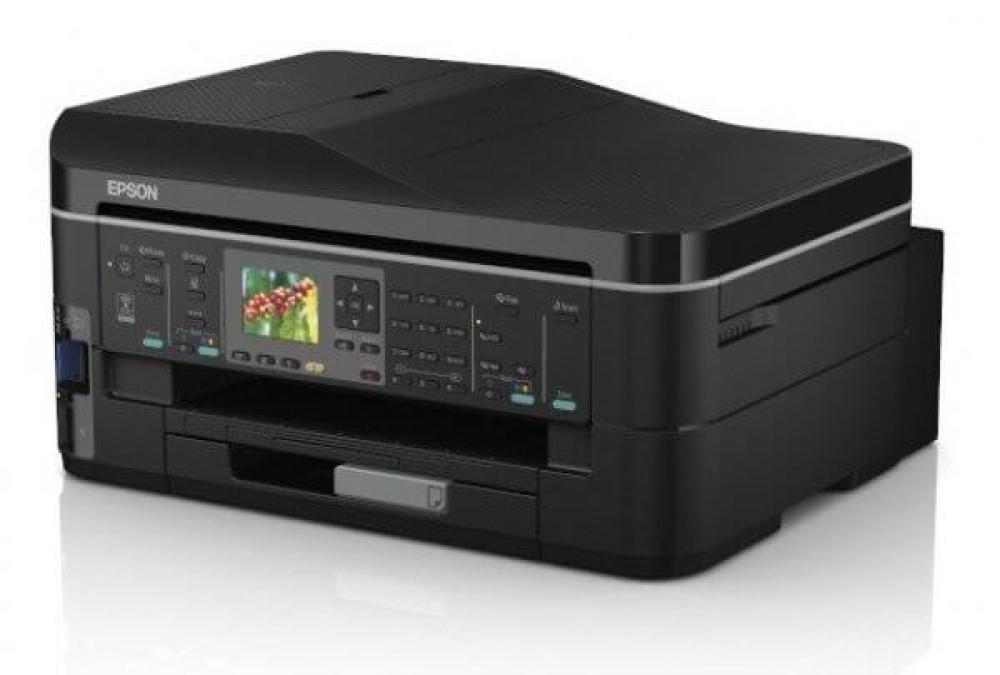 Фото Epson SX525WD с СНПЧ - изображение 4