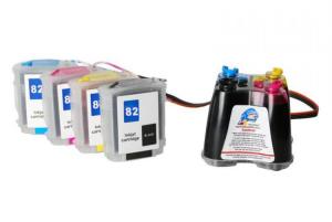 изображение СНПЧ для HP Designjet 510
