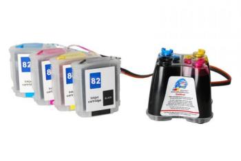 СНПЧ для HP Designjet 510