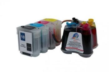 СНПЧ для HP Designjet 800