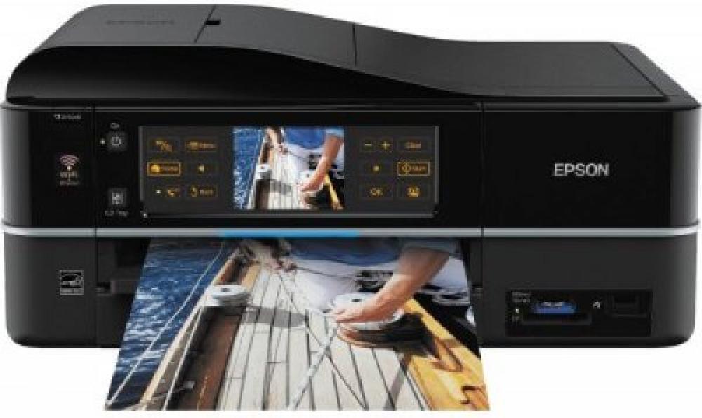 Фото Epson PX820FWD с СНПЧ - изображение 2